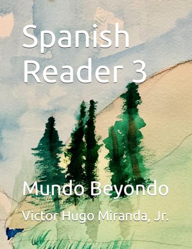Miranda Jr - Spanish Reader 3 - New paperback or softback