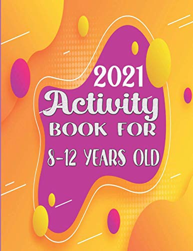 King - Activity book for 8-12 years old  mixed puzzl book ! Word searc