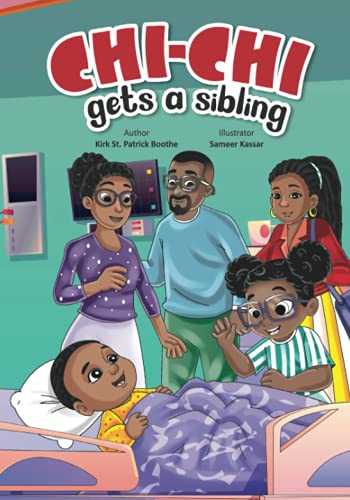 boot - Chi-Chi Gets a Sibling - New paperback or softback