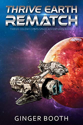 Boot - Thrive Earth Rematch - New paperback or softback