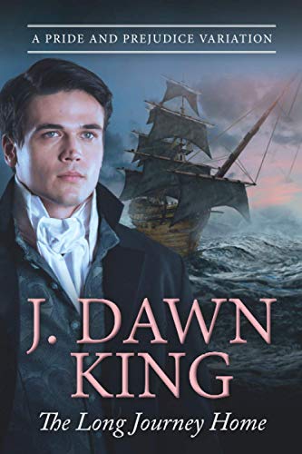 King - Long Journey Home  A Pride & Prejudice Variation - New paperbac