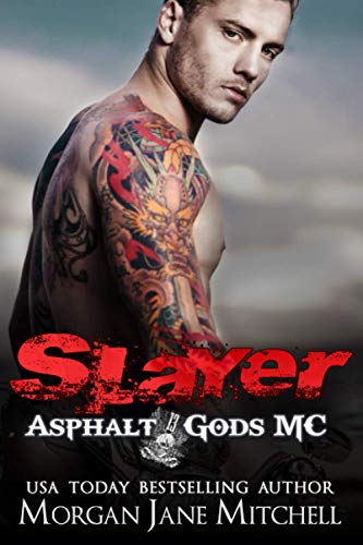 Mitchell - Slayer - New paperback or softback