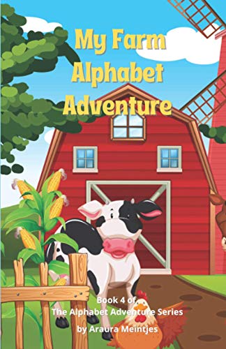 Meintjes - My Farm Alphabet Adventure  The ABC's of Farm Life! - New p
