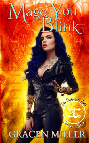 Miller - Nightshade Guild   Mage You Blink - New paperback or softback