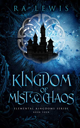 Lewis - Kingdom of Mist & Chaos - New paperback or softback