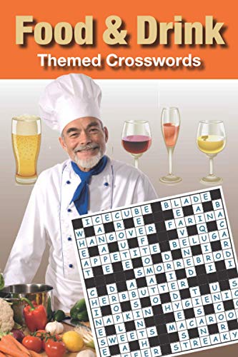 Le Tissier - Food & Drink Themed Crosswords - New paperback or softbac