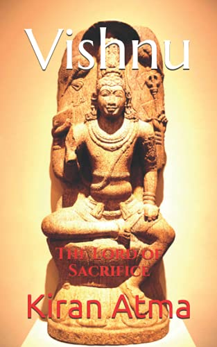 Ponnappan - Vishnu  The Lord of Sacrifice - New paperback or softback