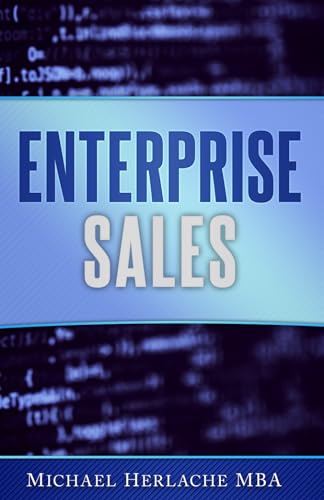 Herlache MBA - Enterprise Sales - New paperback or softback