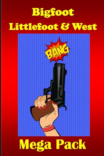 orogood - Bigfoot Littlefoot & West - Mega Pack  Death in the Australi