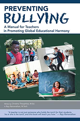 Ramanathan M.Tec - Preventing Bullying  A Manual for Teachers in Promo