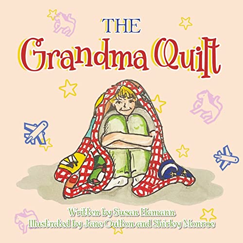 Hamann - Grandma Quilt - New paperback or softback