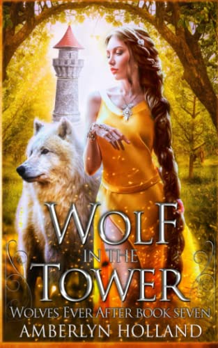 Holland - Wolf in the Tower - New paperback or softback