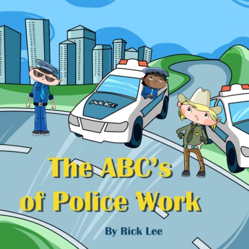 ?uravlova - ABC's of Police Work - New paperback or softback