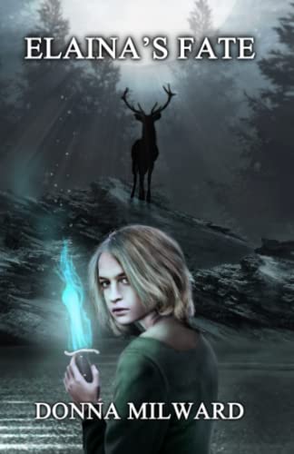 Milward - Elaina's Fate - New paperback or softback