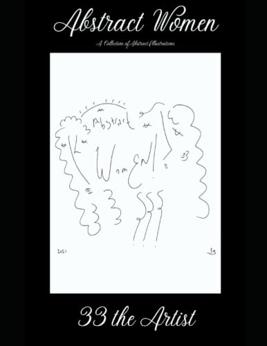 Artist - Abstract Women - New paperback or softback