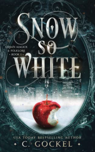Gockel - Snow So White  Urban Magick & Folklore - New paperback or sof
