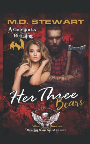 FX - Her Three Bears, Wicked Warriors MC West Virginia Charter  Bleedi