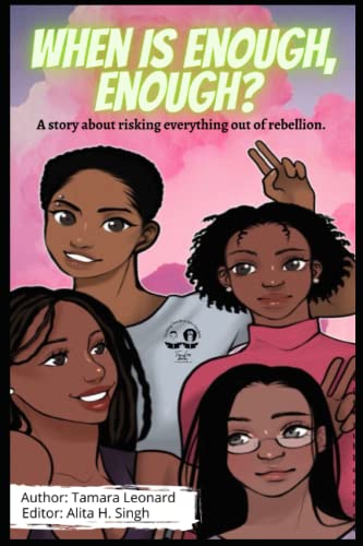 Sing - WHEN IS ENOUGH, ENOUGH?  A story about risking everything out o