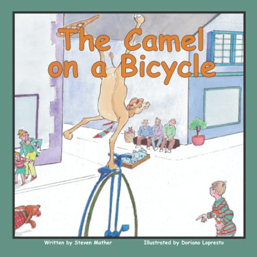Lopresto - Camel on a Bicycle - New paperback or softback