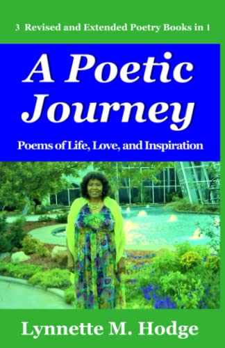 Hodg - A Poetic Journey  Poems of Life, Love, and Inspiration - New pa