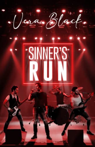 Black - Sinner's Run  The Complete Series - New paperback or softback