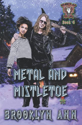 Ann - Metal and Mistletoe  A Holiday Heavy Metal Romance - New paperba