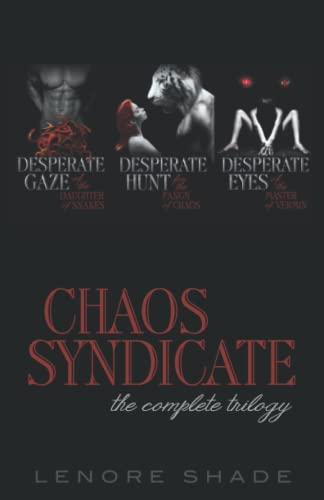 Shad - Chaos Syndicate  The Complete Trilogy - New paperback or softba