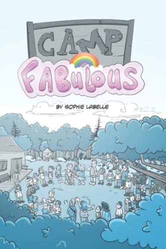 Labell - Camp Fabulous  Assigned Male Single Issue no. 19 - New paperb