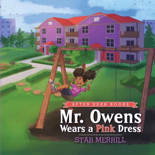 Merrill - Mr. Owens Wears a Pink Dress - New paperback or softback