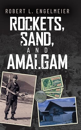 Engelmeier - Rockets, Sand and Amalgam - New hardback or cased book