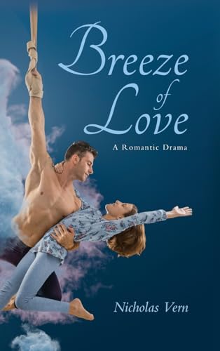Vern - Breeze of Love  A Romantic Drama - New hardback or cased book