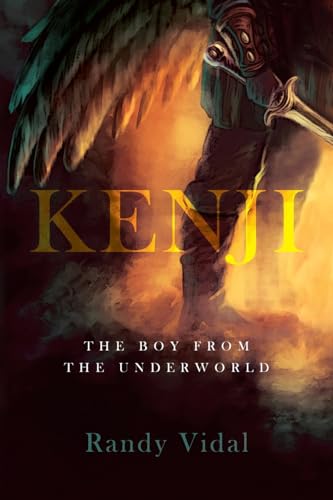 Vidal - Kenji The boy from the Underworld - New paperback or softback