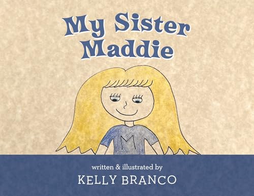 Branco - My Sister Maddie - New paperback or softback