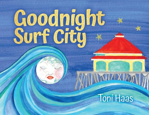 Haas - Goodnight Surf City - New paperback or softback