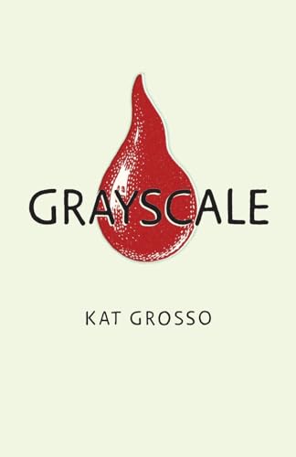 Grosso - Grayscale - New paperback or softback