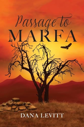 Levitt - Passage To Marfa - New paperback or softback