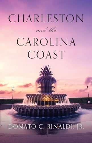 Rinaldi - Charleston and The Carolina Coast - New paperback or softbac