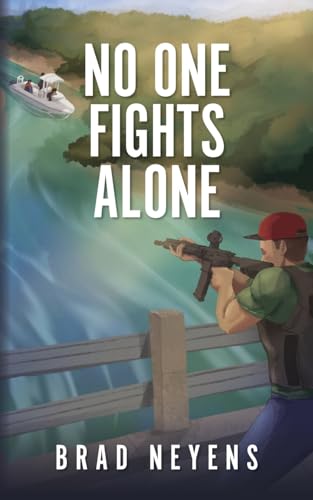 Neyens - No One Fights Alone - New paperback or softback