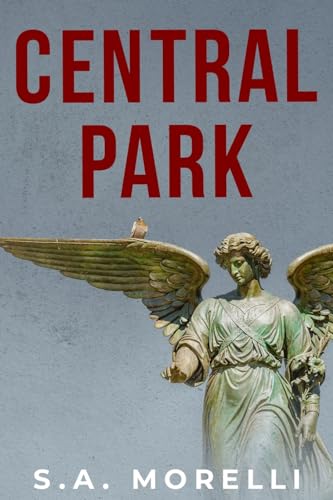 Morelli - Central Park - New paperback or softback