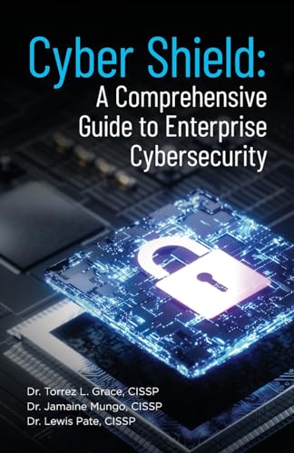 Grac - Cyber Shield - New paperback or softback