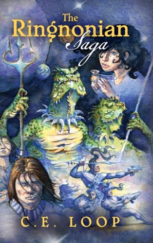 Loop - Ringnonian Saga - New hardback or cased book