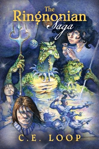 Loop - Ringnonian Saga - New paperback or softback