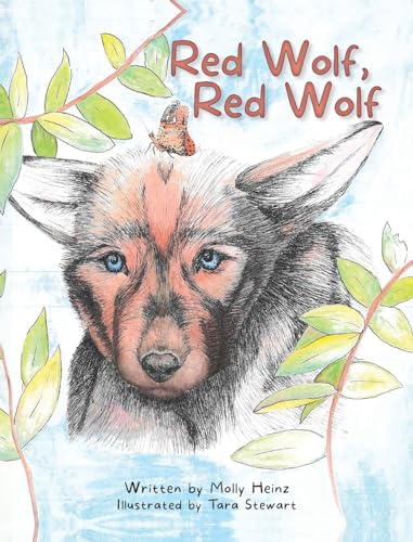 Heinz - Red Wolf, Red Wolf - New hardback or cased book