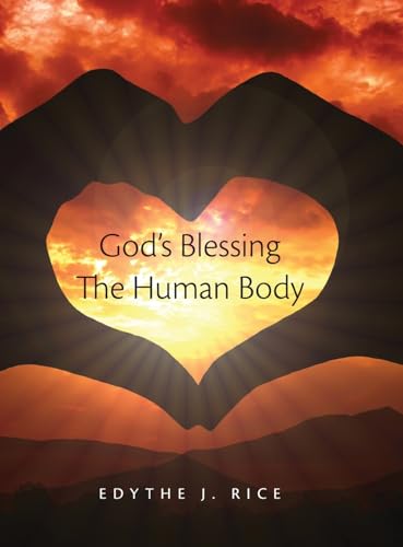 Ric - God's Blessing The Human Body - New hardback or cased book