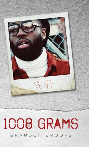 Brooks - 1008 Grams - New hardback or cased book