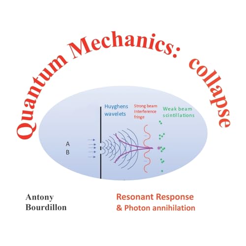 Bourdillon - Quantum Mechanics: Collapse: Resonant Response & Photon A
