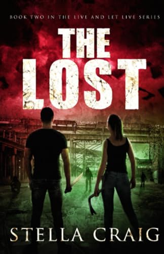 Craig - LOST  A Post-Apocalyptic Romance - New paperback or softback
