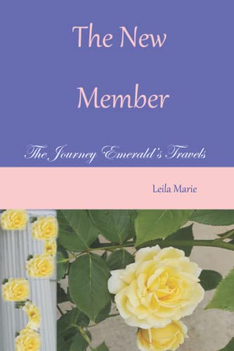 Mari - New Member  The Journey Emerald's Travels - New paperback or so
