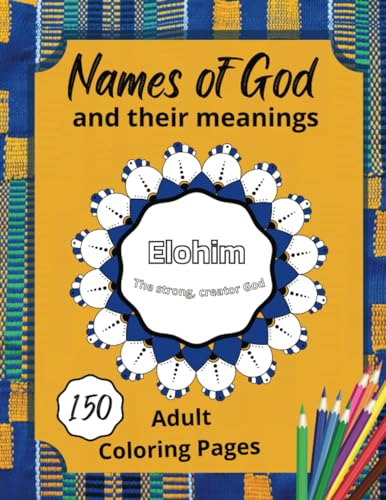 Georg - Names of God and their meanings - New paperback or softback