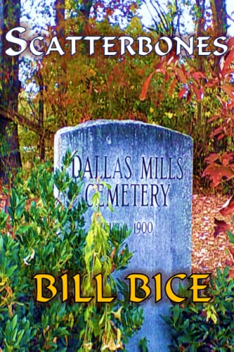 Bic - Scatterbones - New paperback or softback